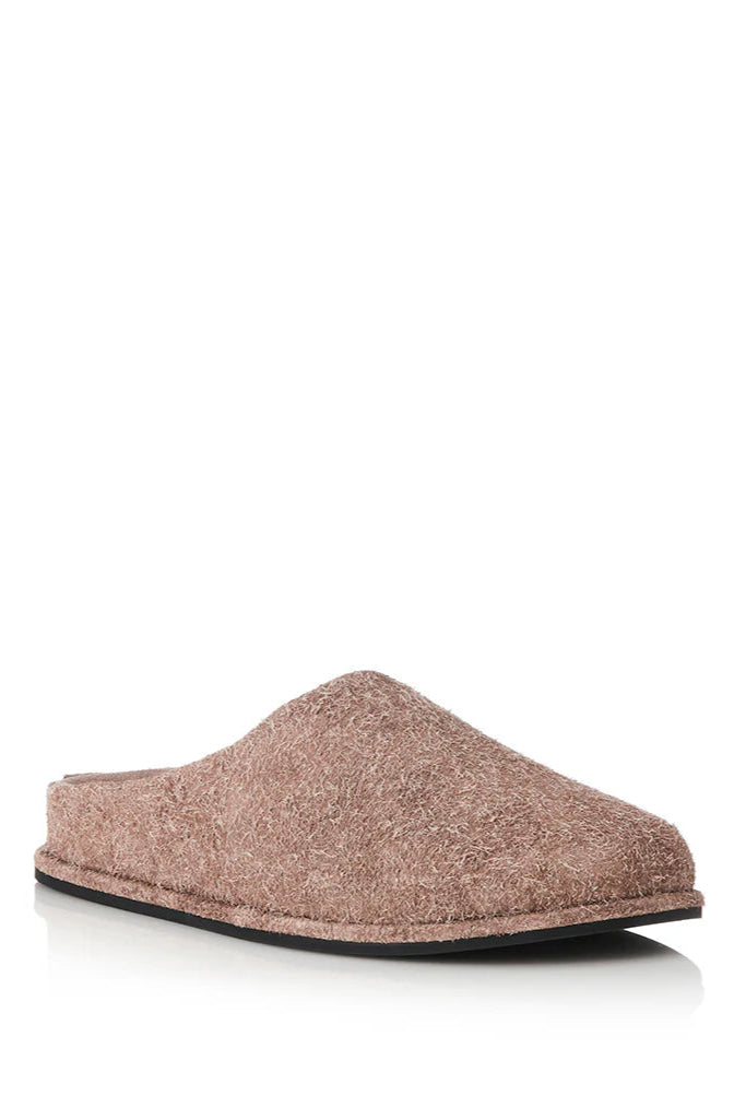 SHELBIE - TAUPE BRUSHED SUEDE
