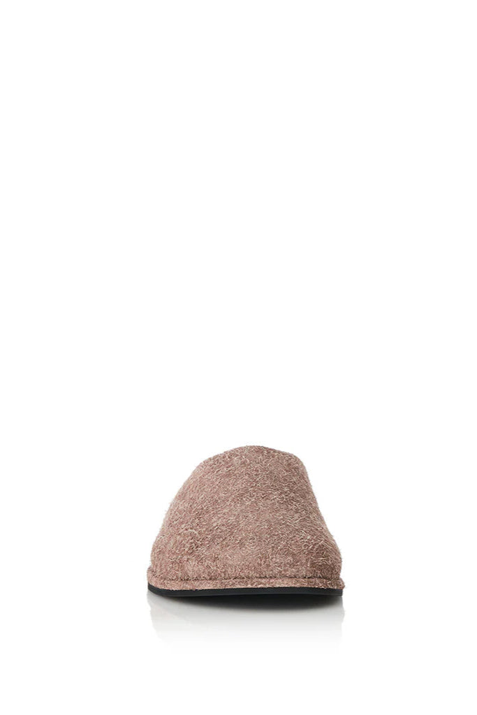 SHELBIE - TAUPE BRUSHED SUEDE