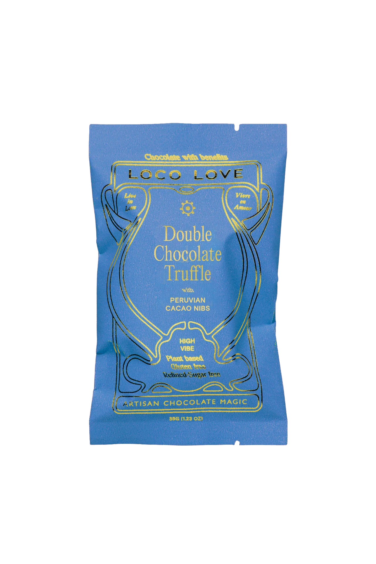 Double Chocolate Truffle