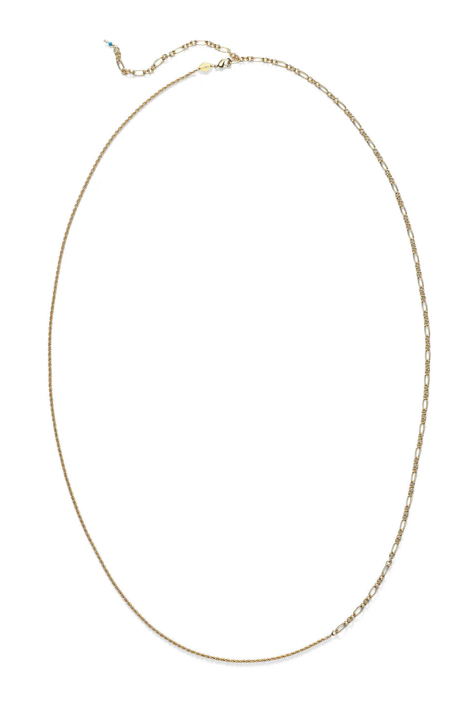 String of Gold Bellychain - GOLD