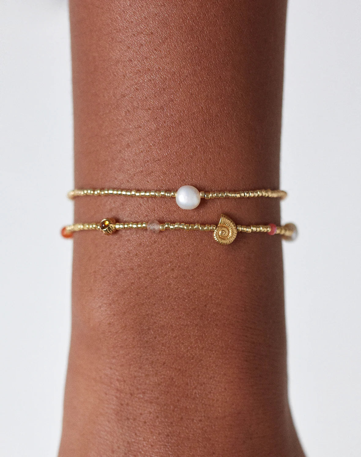 Spirale d'Or Bracelet - GOLD
