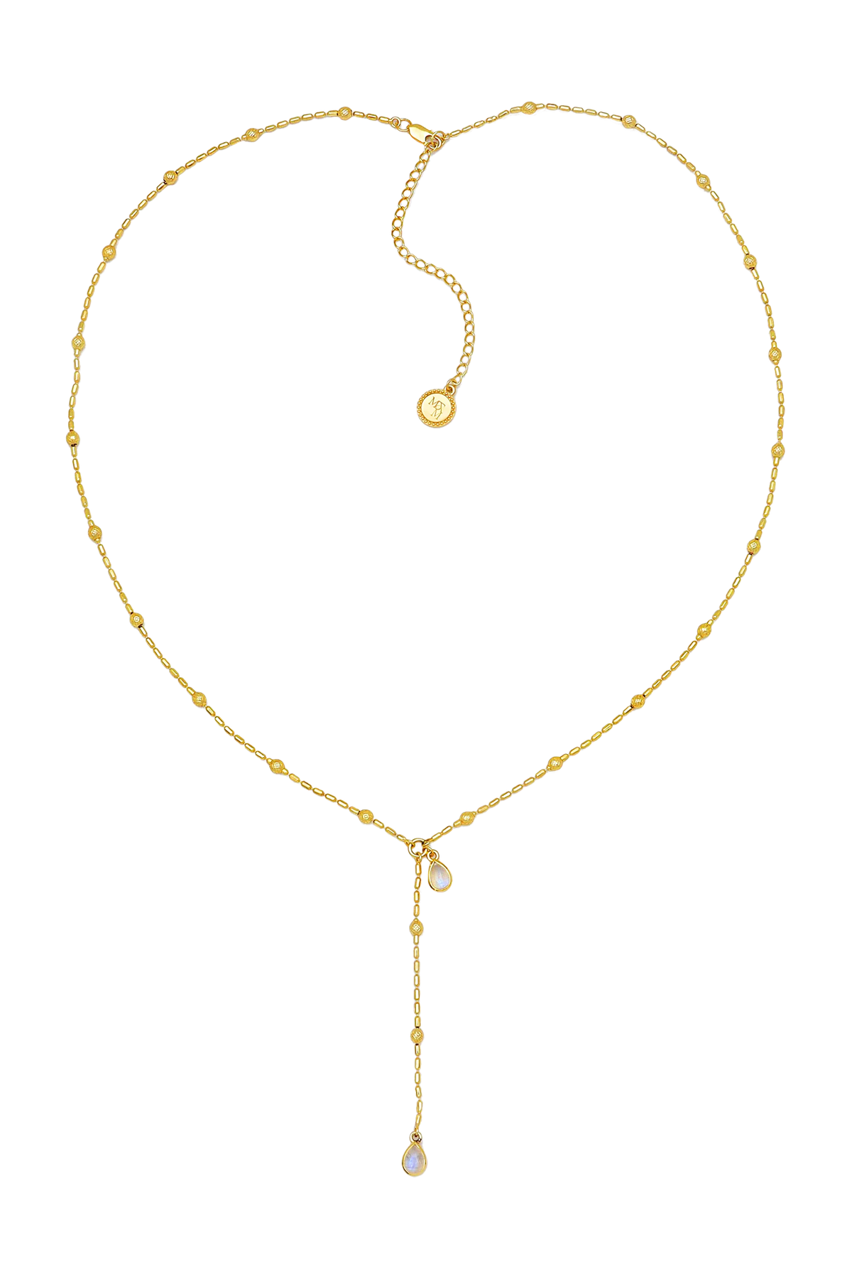 SKYE NECKLACE | GOLD
