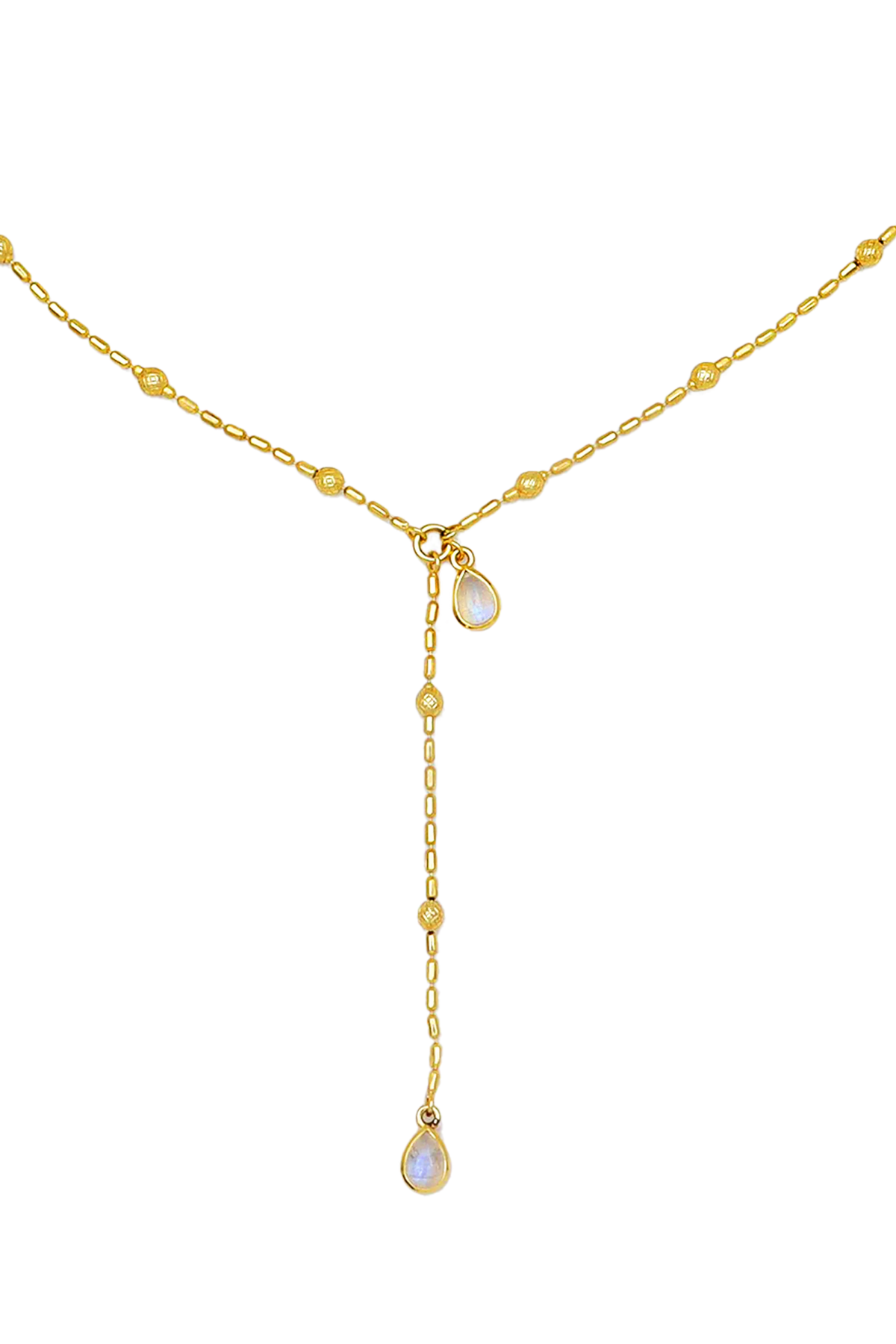SKYE NECKLACE | GOLD