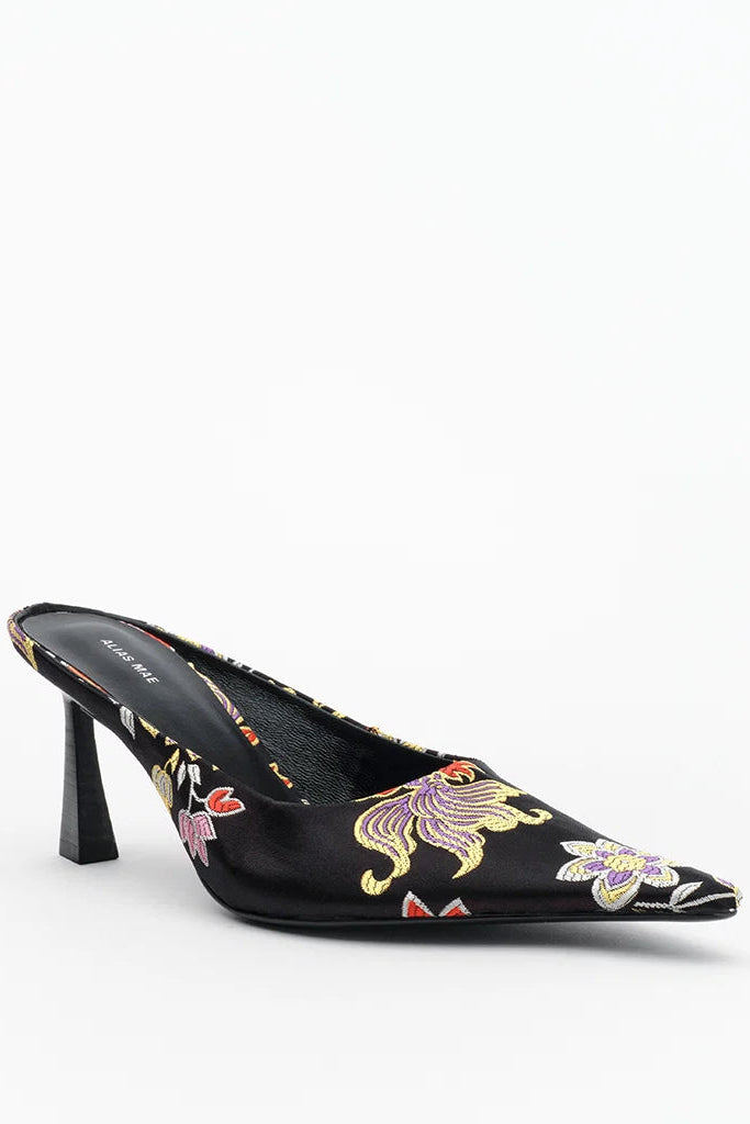 Skyler Pointed Toe Mule