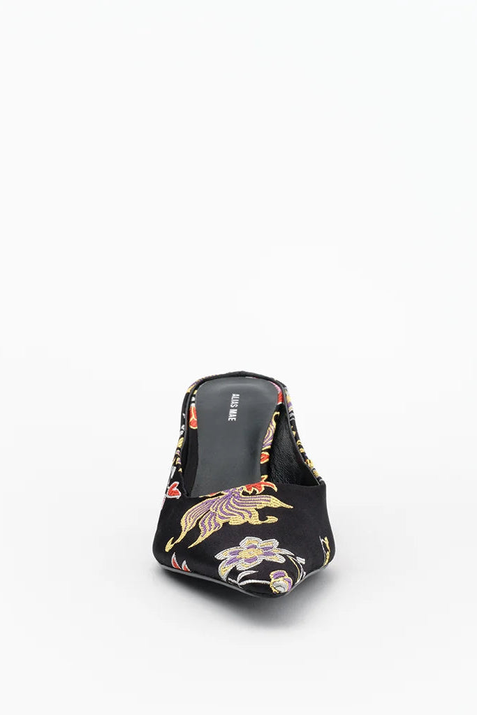 Skyler Pointed Toe Mule