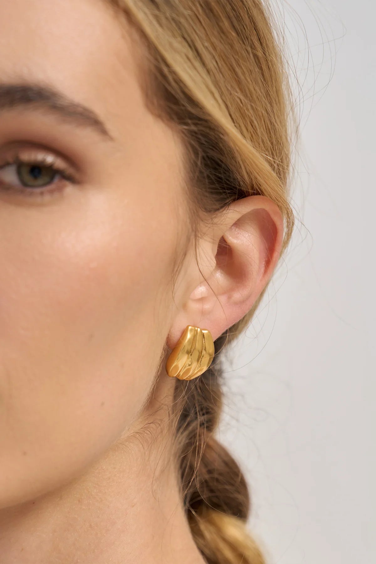 Sloane Earring - Gold