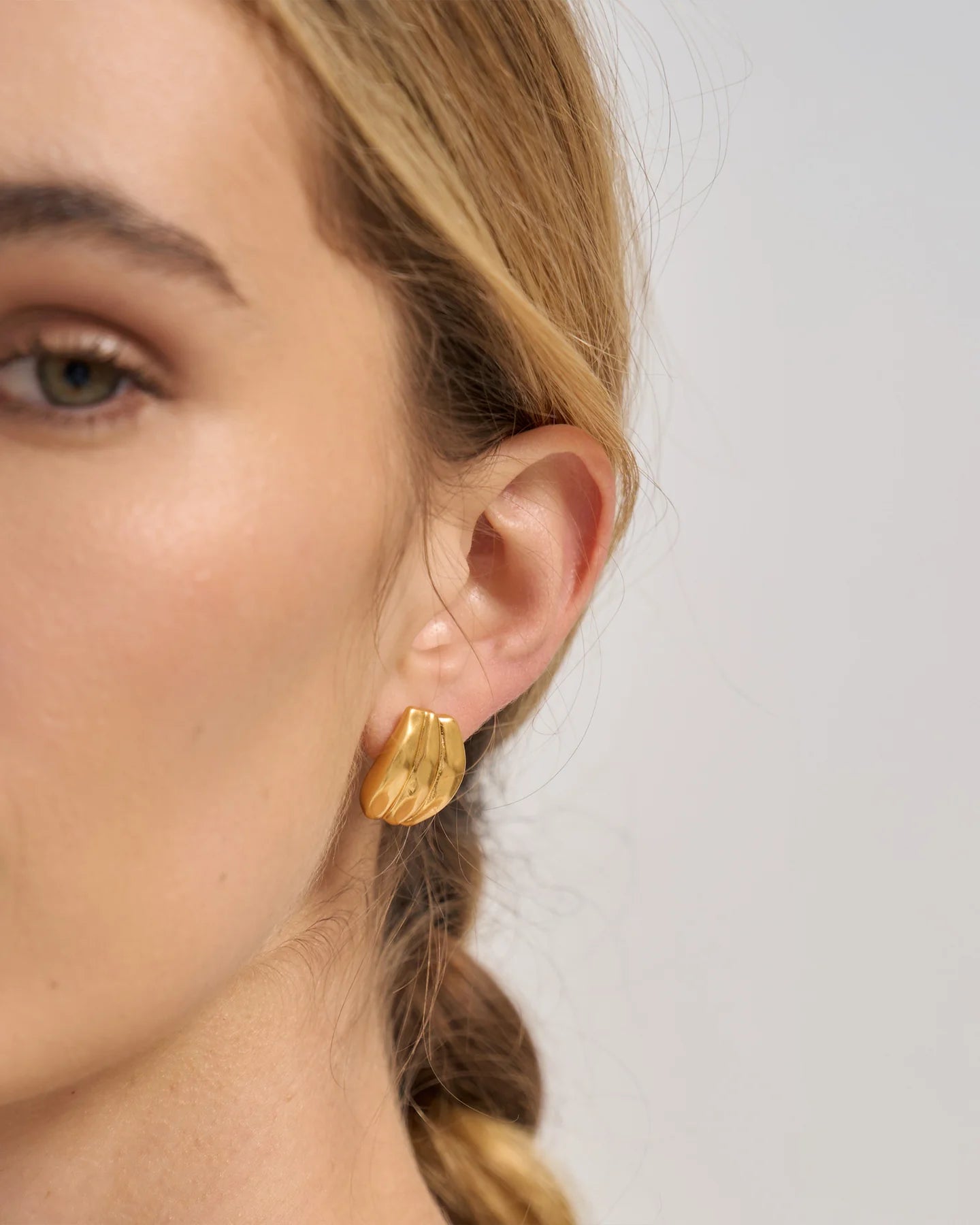 Sloane Earring - Gold