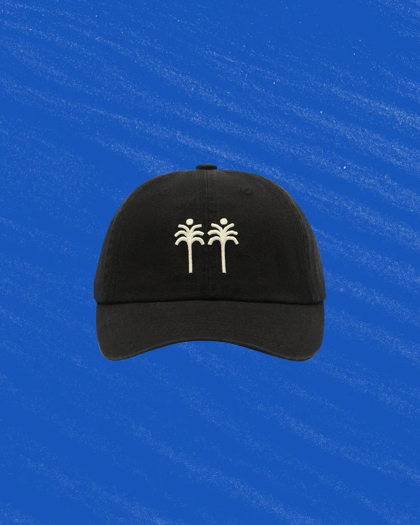 TANGALLE CAP - BLACK