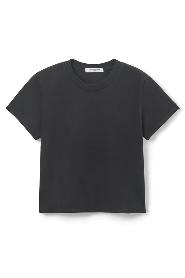 SPRINGSTEEN TEE - TRUE BLACK