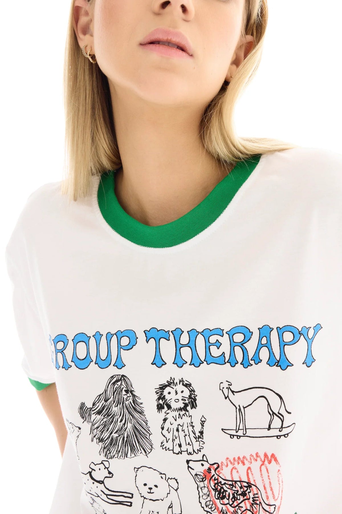 Group Therapy Unisex Tee