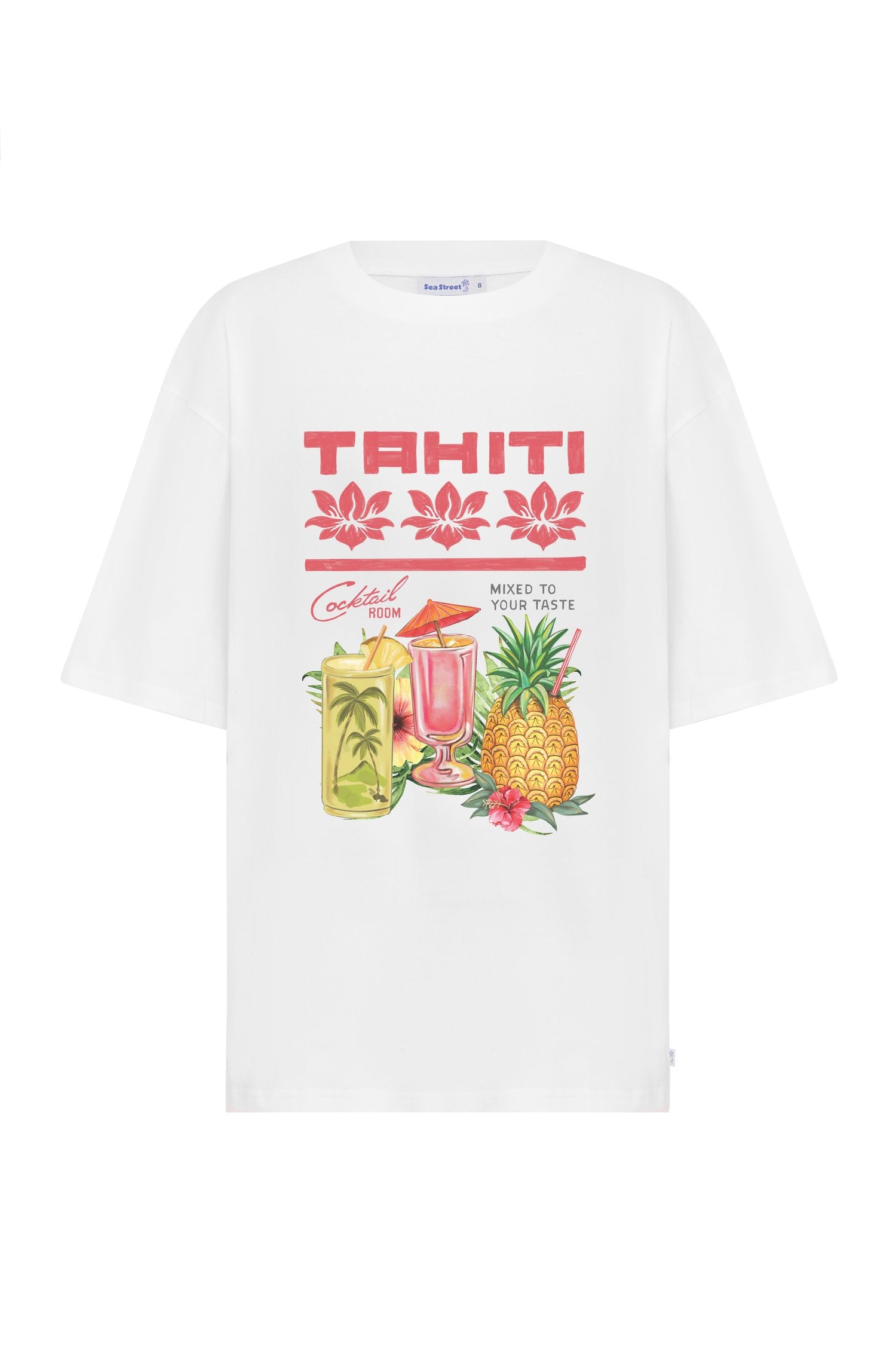 TAHITI T-SHIRT