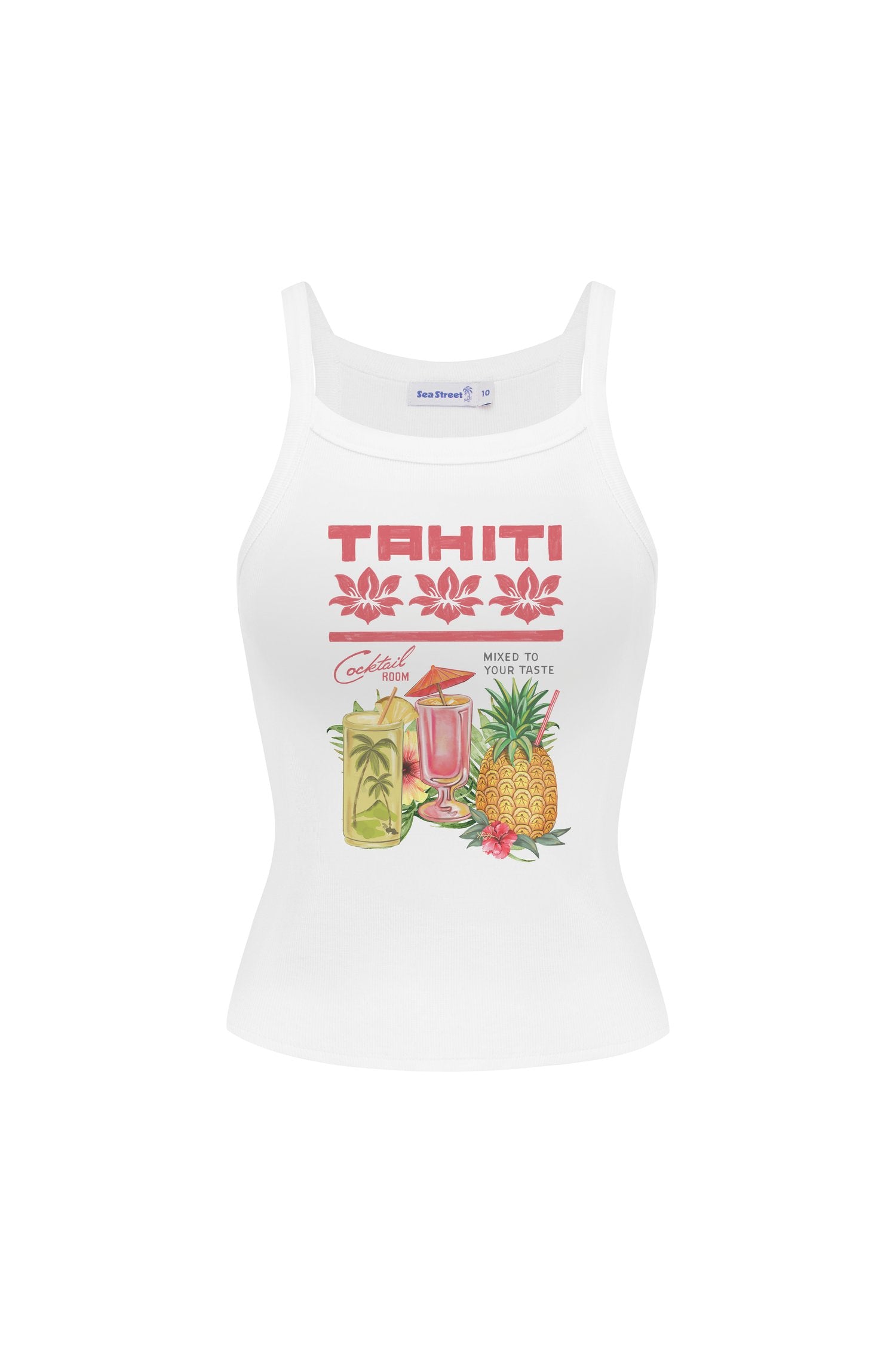 Tahiti Singlet