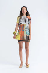 BOX PLEAT RAGLAN MINI - PLEASURE