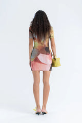 BOX PLEAT RAGLAN MINI - PLEASURE