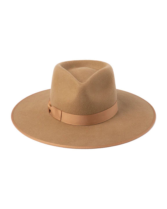 THE TEAK RANCHER- BROWN