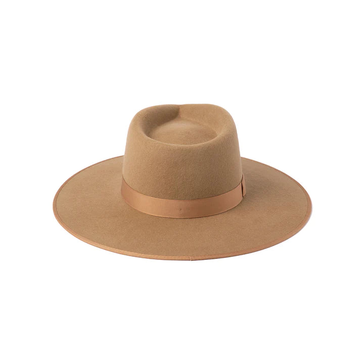 THE TEAK RANCHER- BROWN