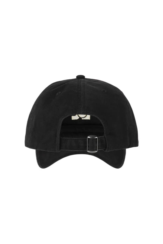 THE LOC CAP - WASHED BLACK