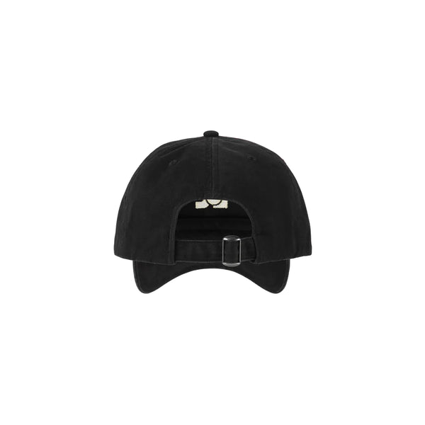 THE LOC CAP - WASHED BLACK