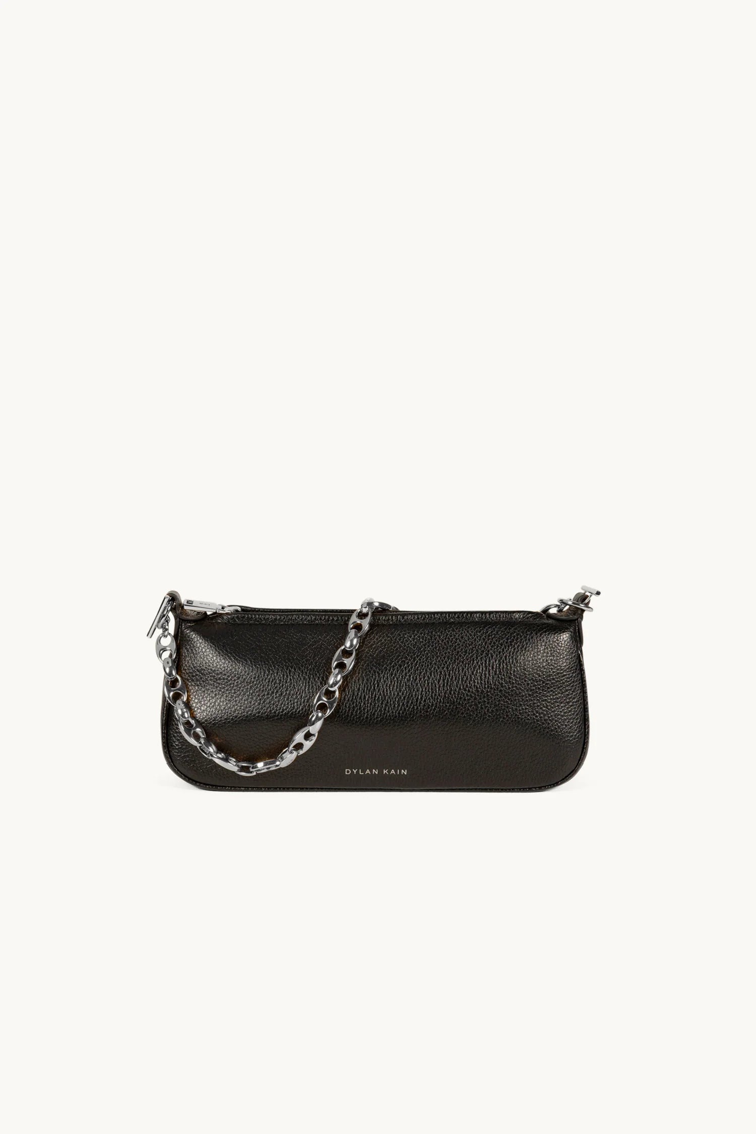 THE LEXI SLING BAG - SILVER