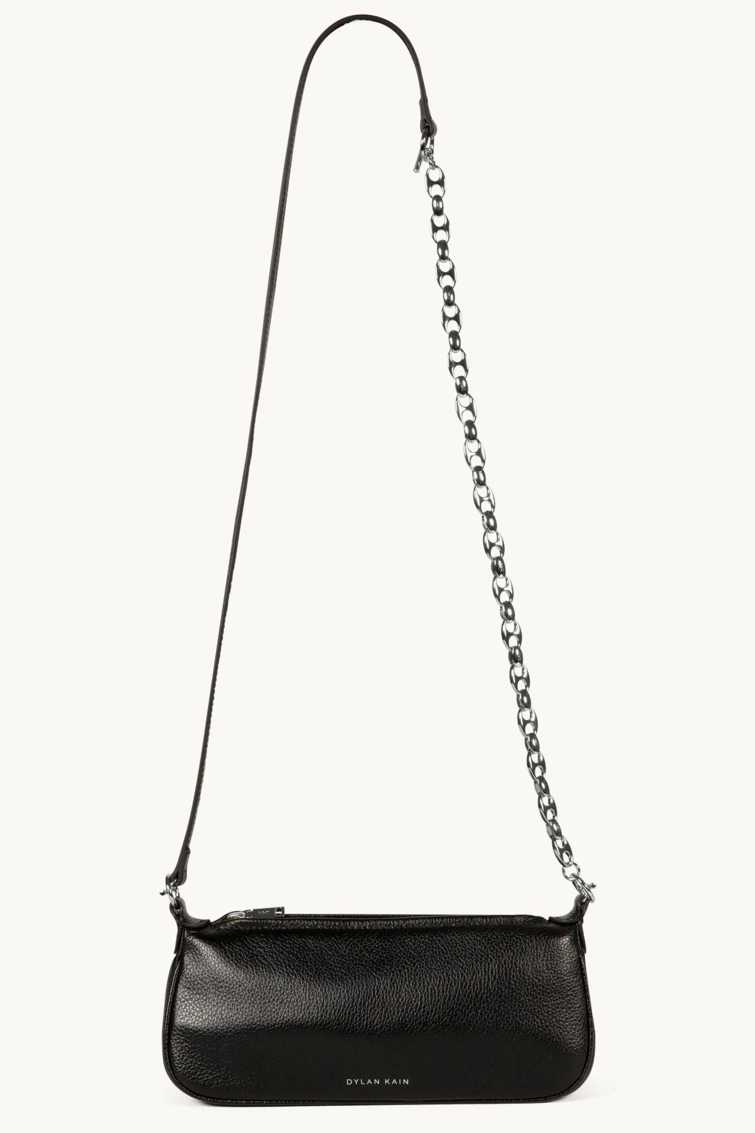 THE LEXI SLING BAG - SILVER