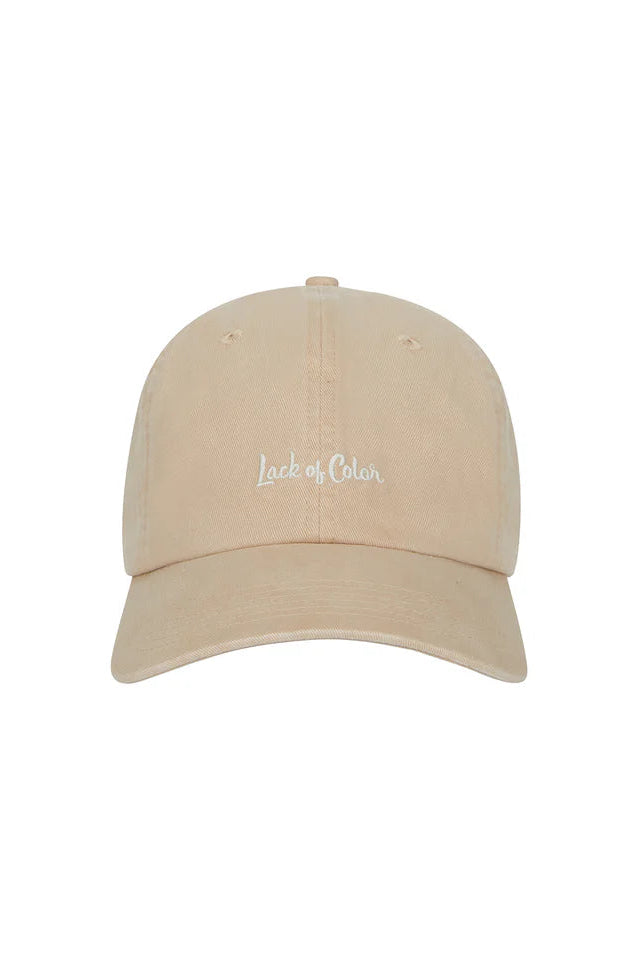 The LOC Cap - Cashew