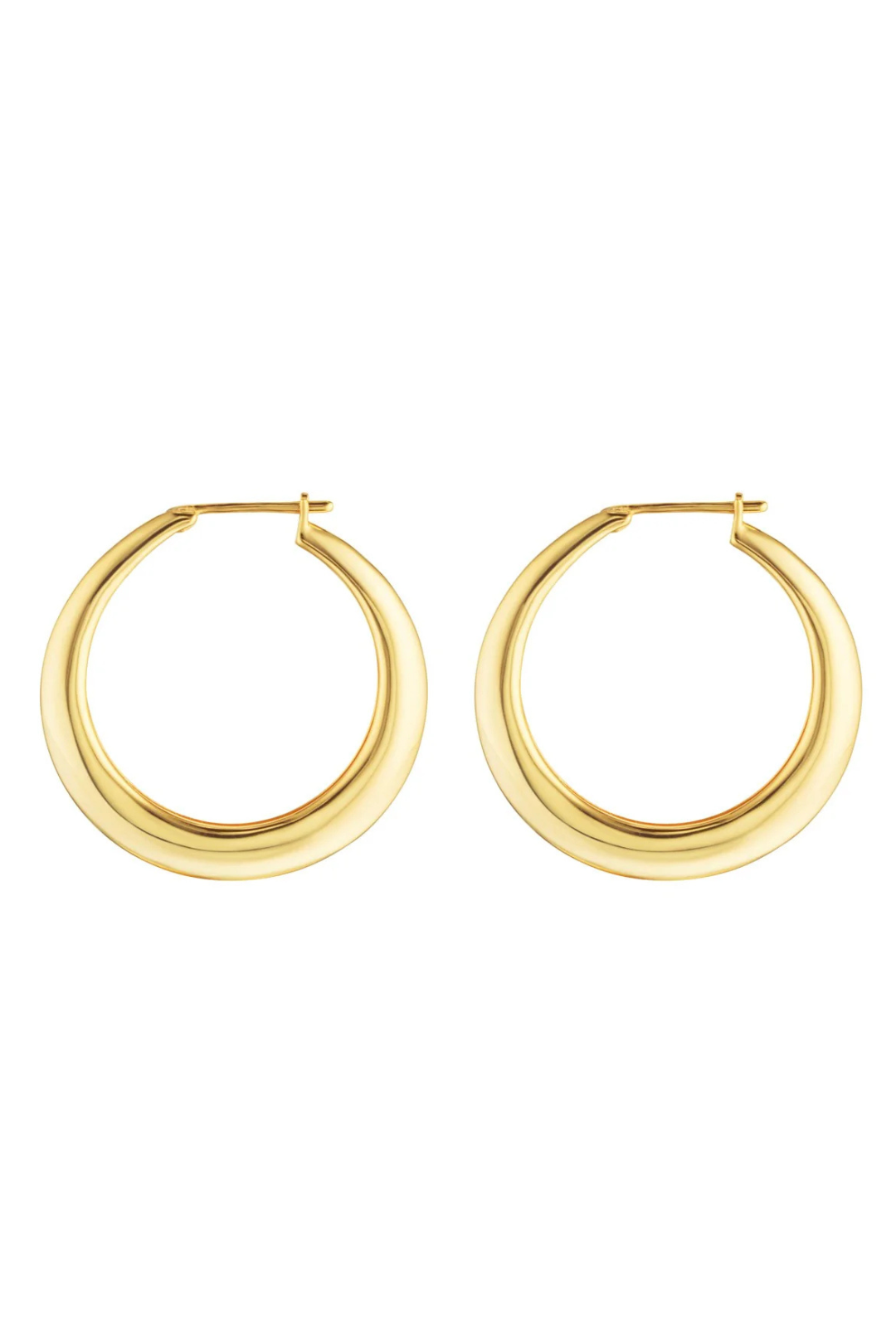SAMMY HOOPS GOLD