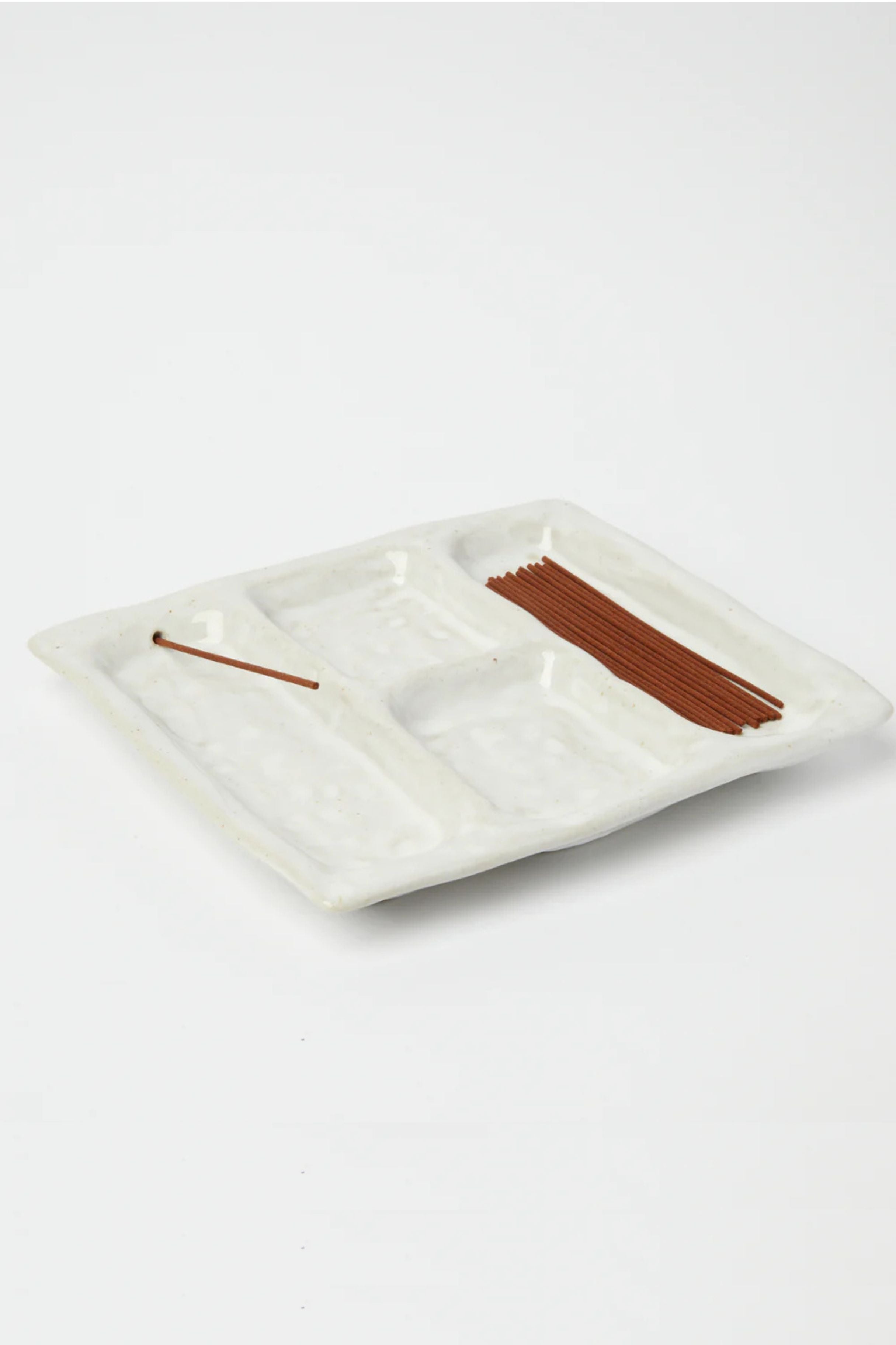 Gentle Habits Incense Platter