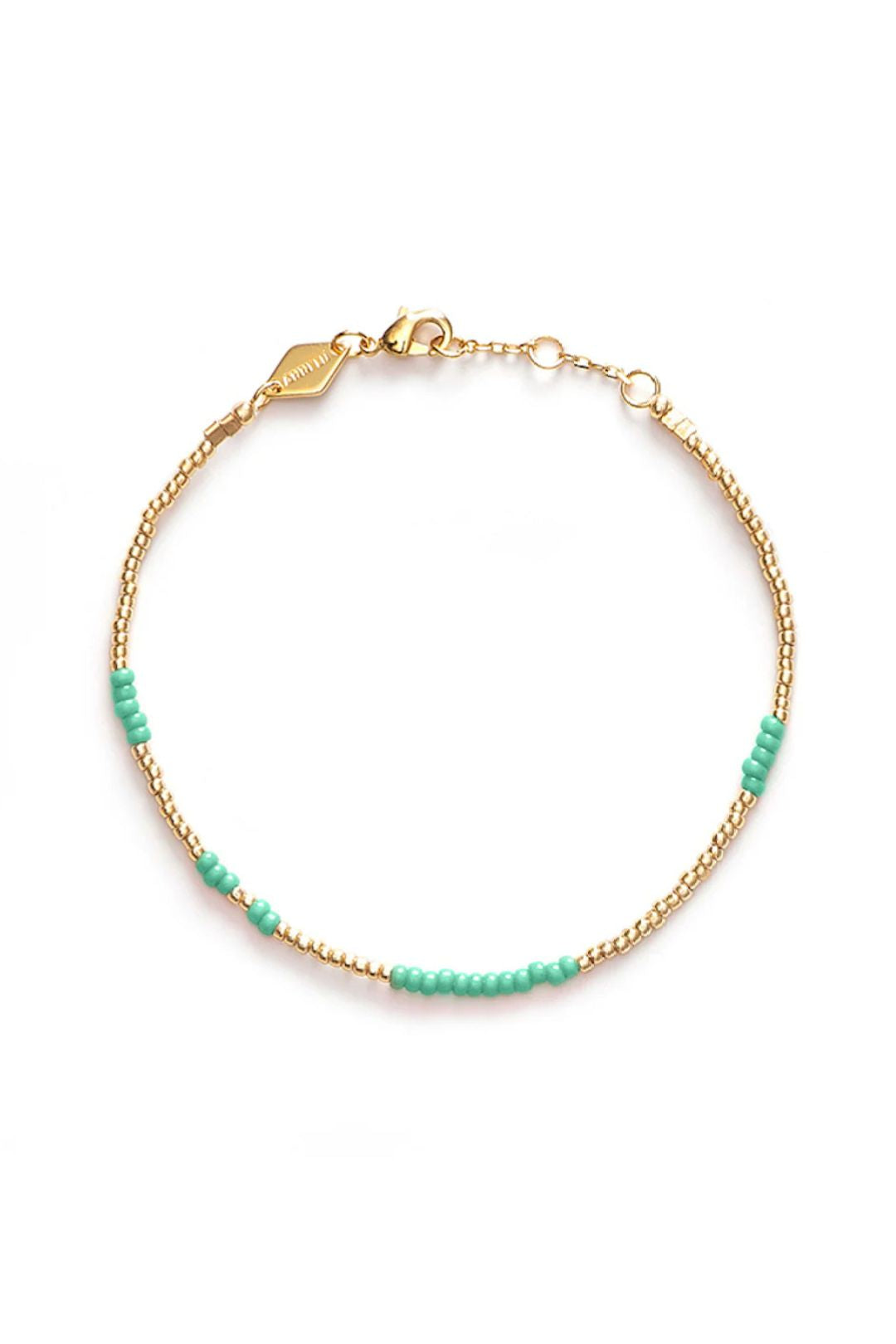 Asym Bracelet - AQUA