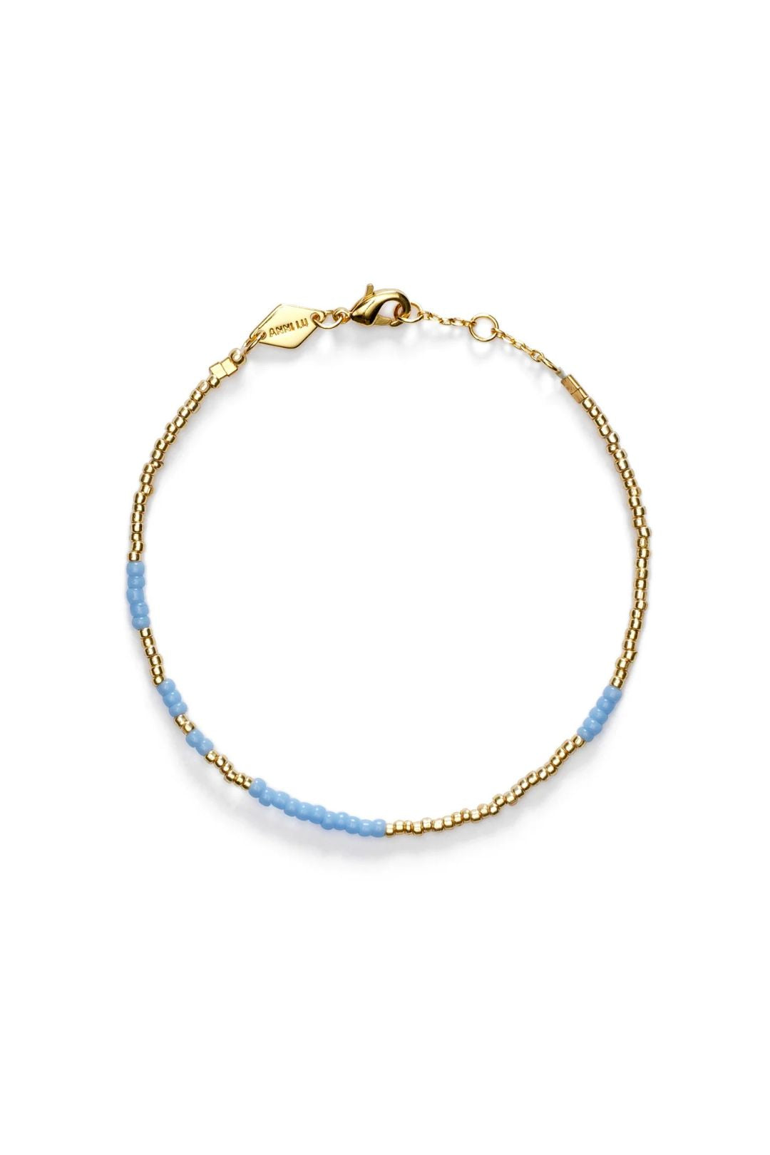 Asym Bracelet - LIGHT BLUE