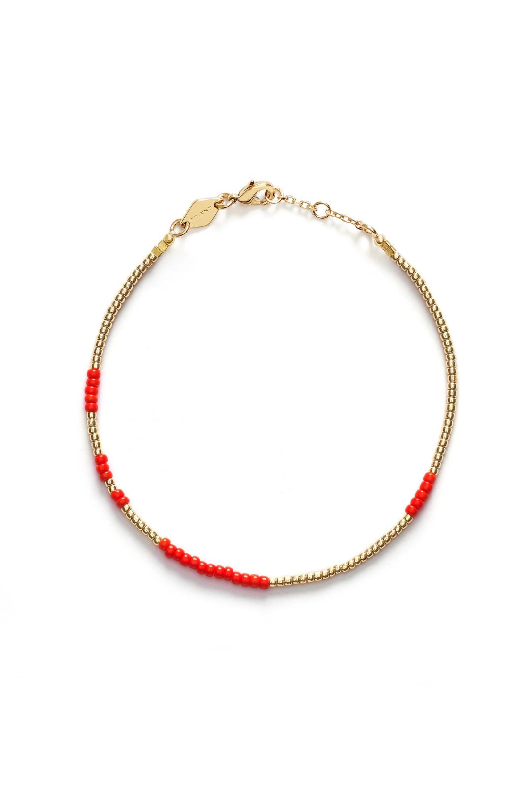 Asym Bracelet - RED
