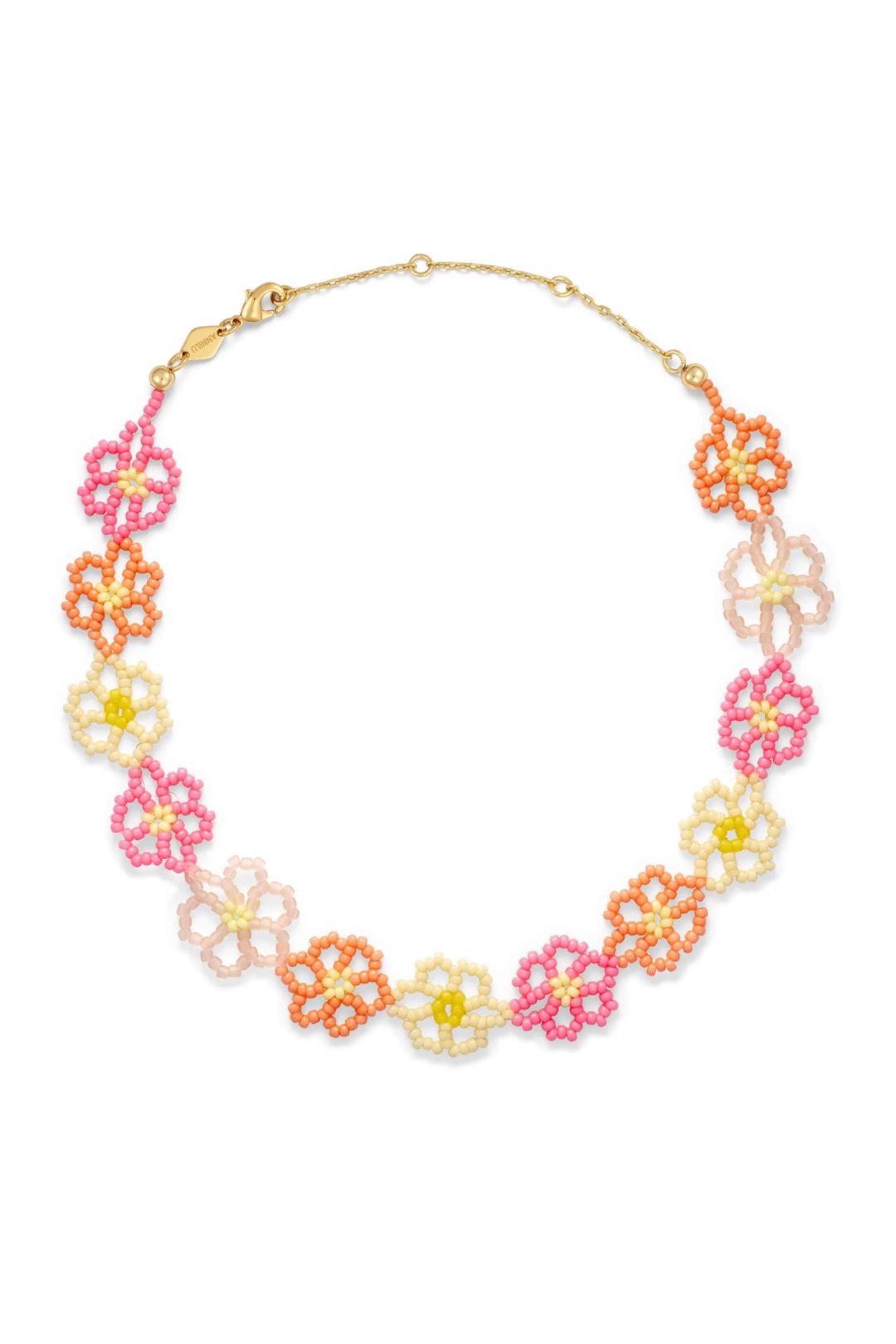 Blossom Choker - SOFT PINK