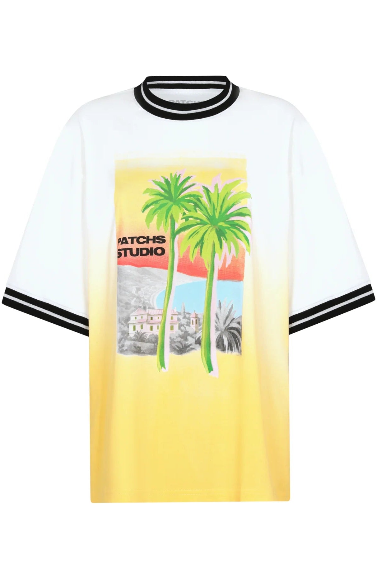 TROPICAL TEE