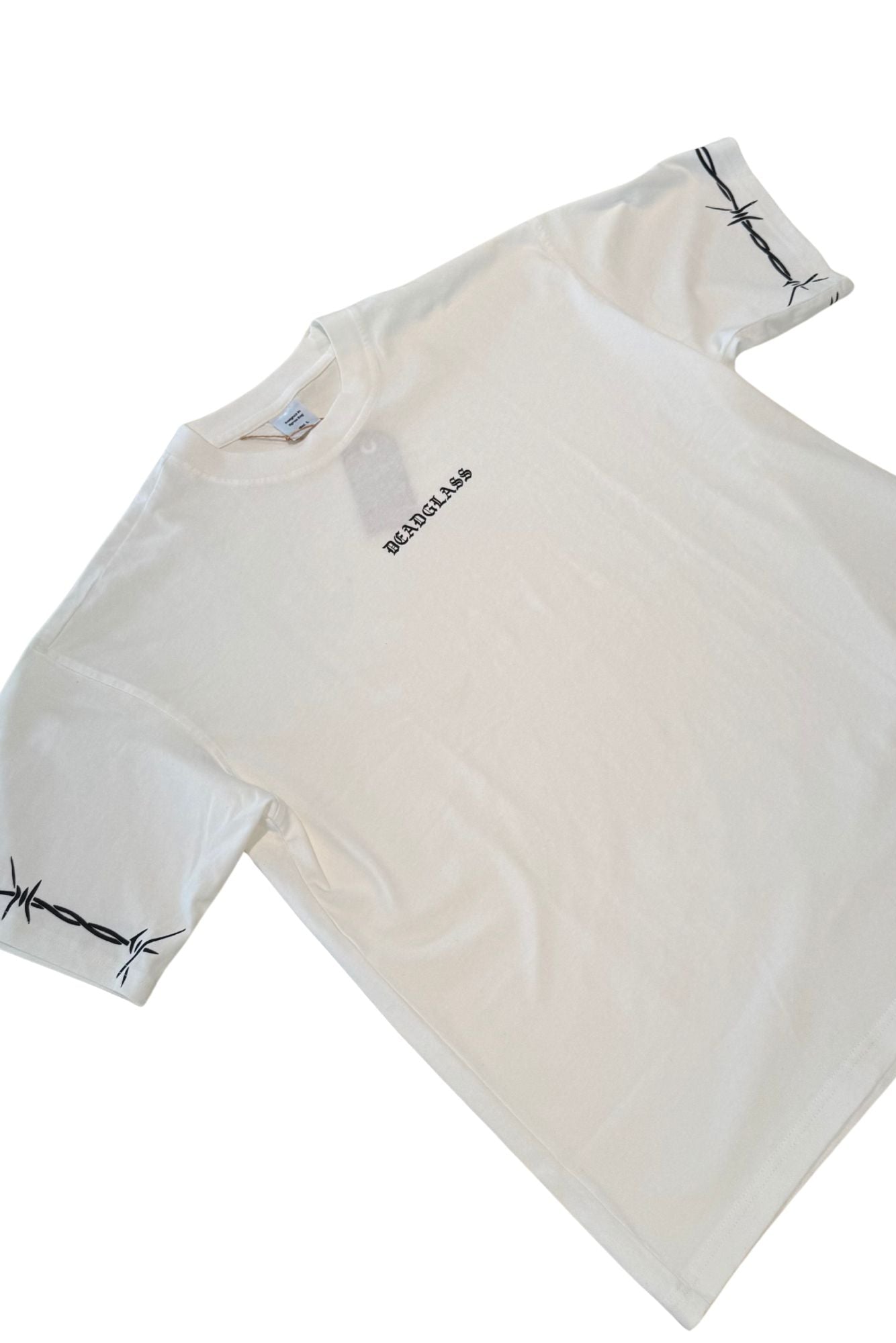 EVERYDAY MISFITS TEE - WHITE