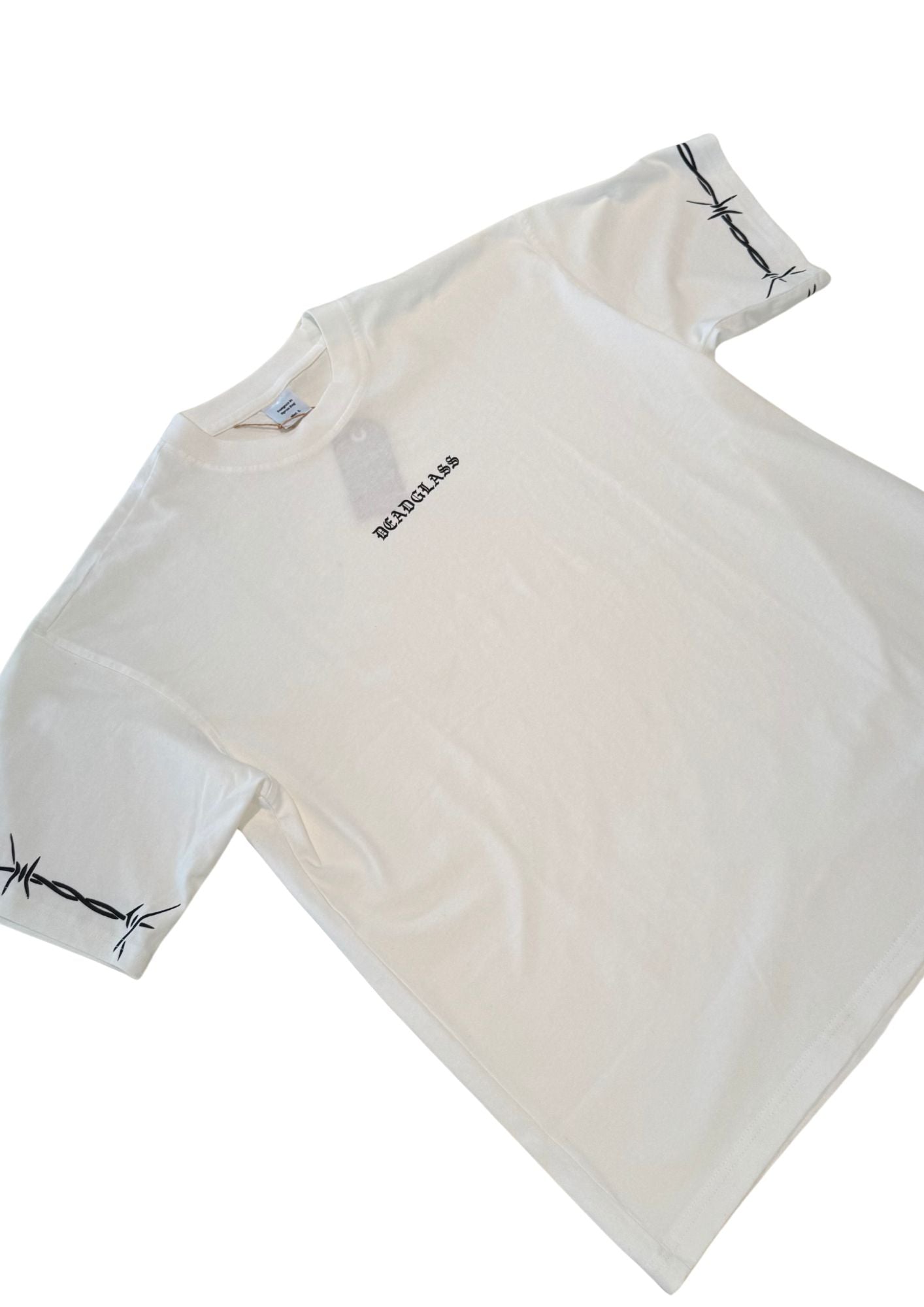 EVERYDAY MISFITS TEE - WHITE