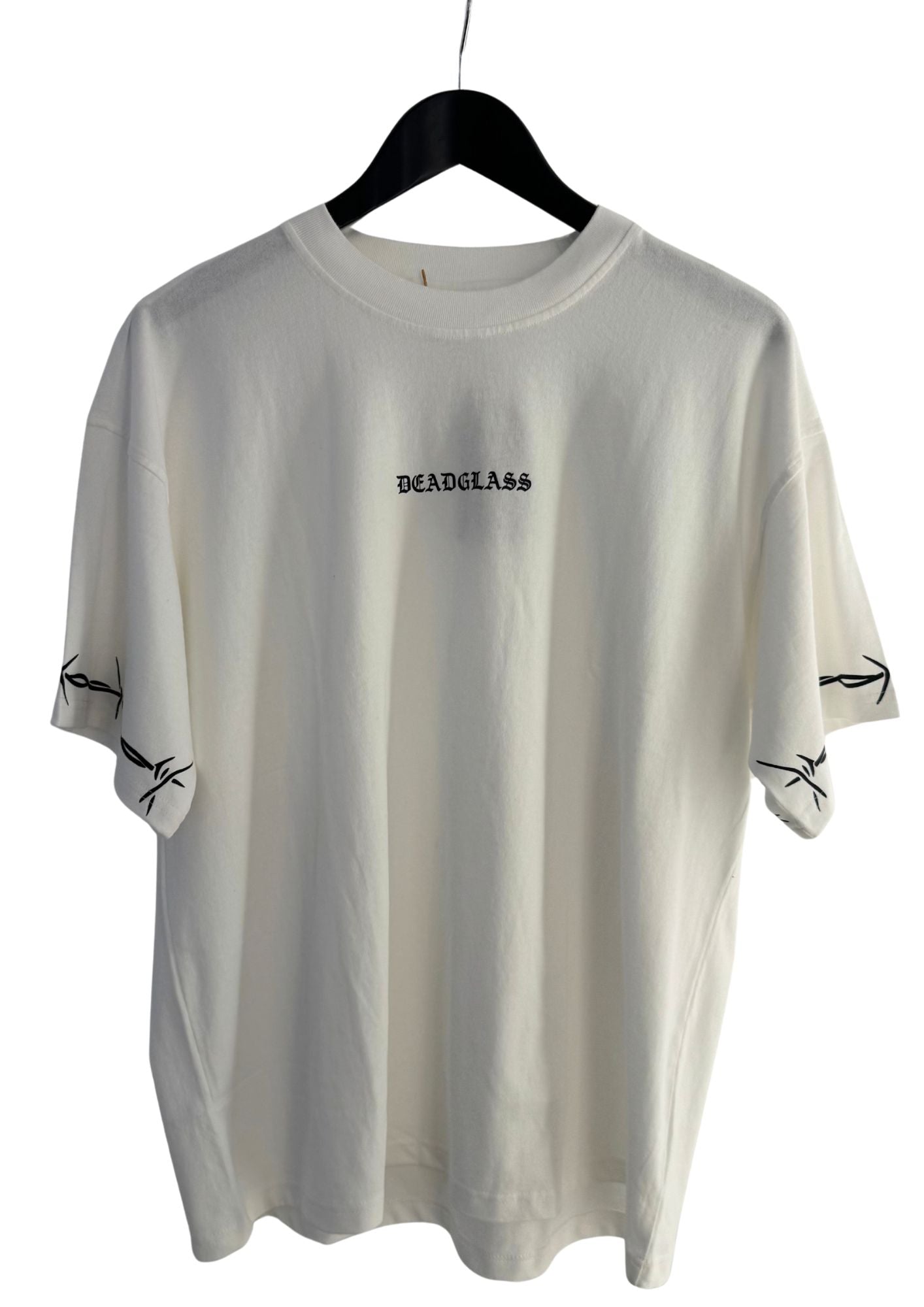 EVERYDAY MISFITS TEE - WHITE