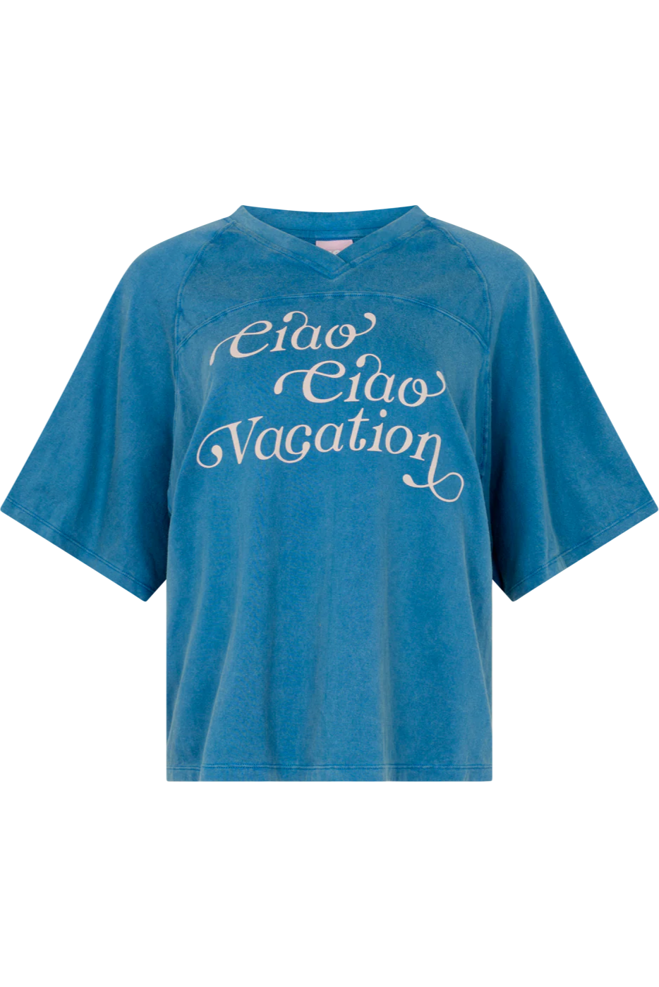 VACAY CROP TEE