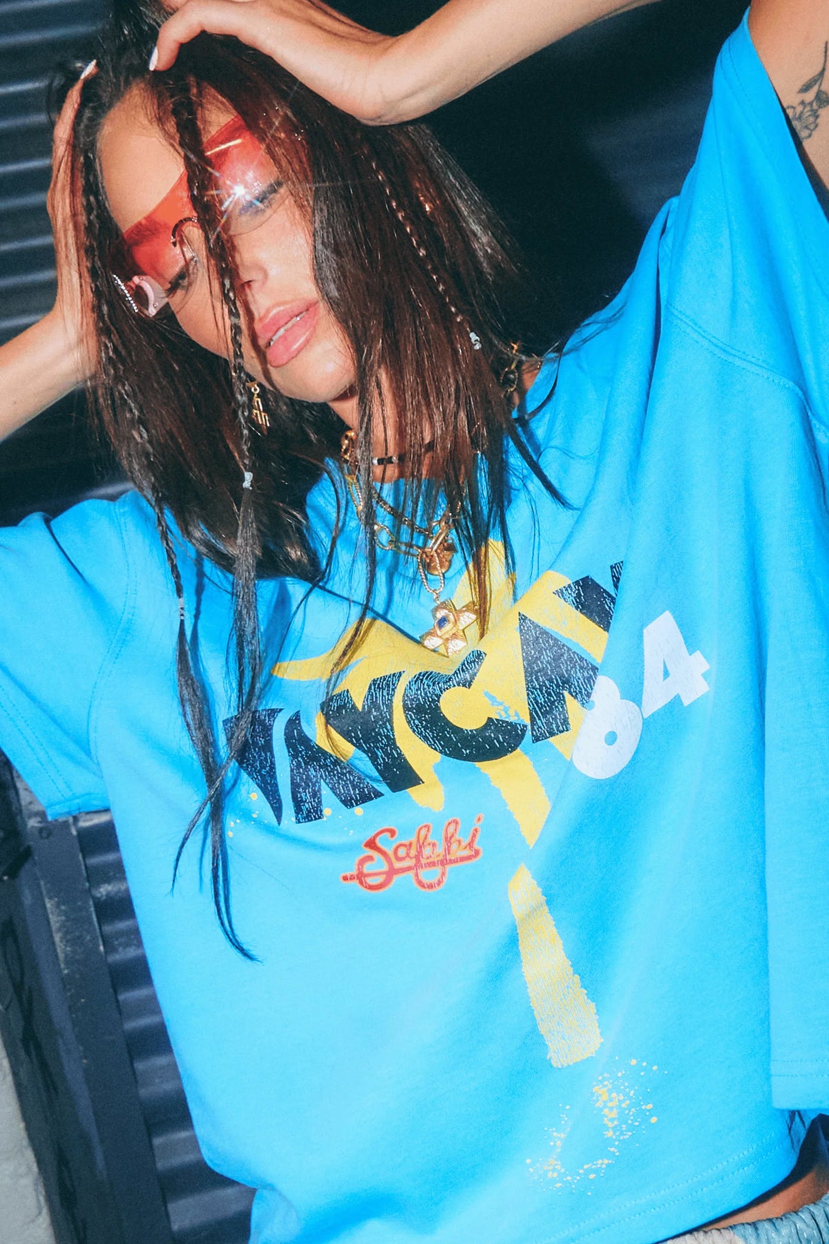 VACAY RECORDS TEE