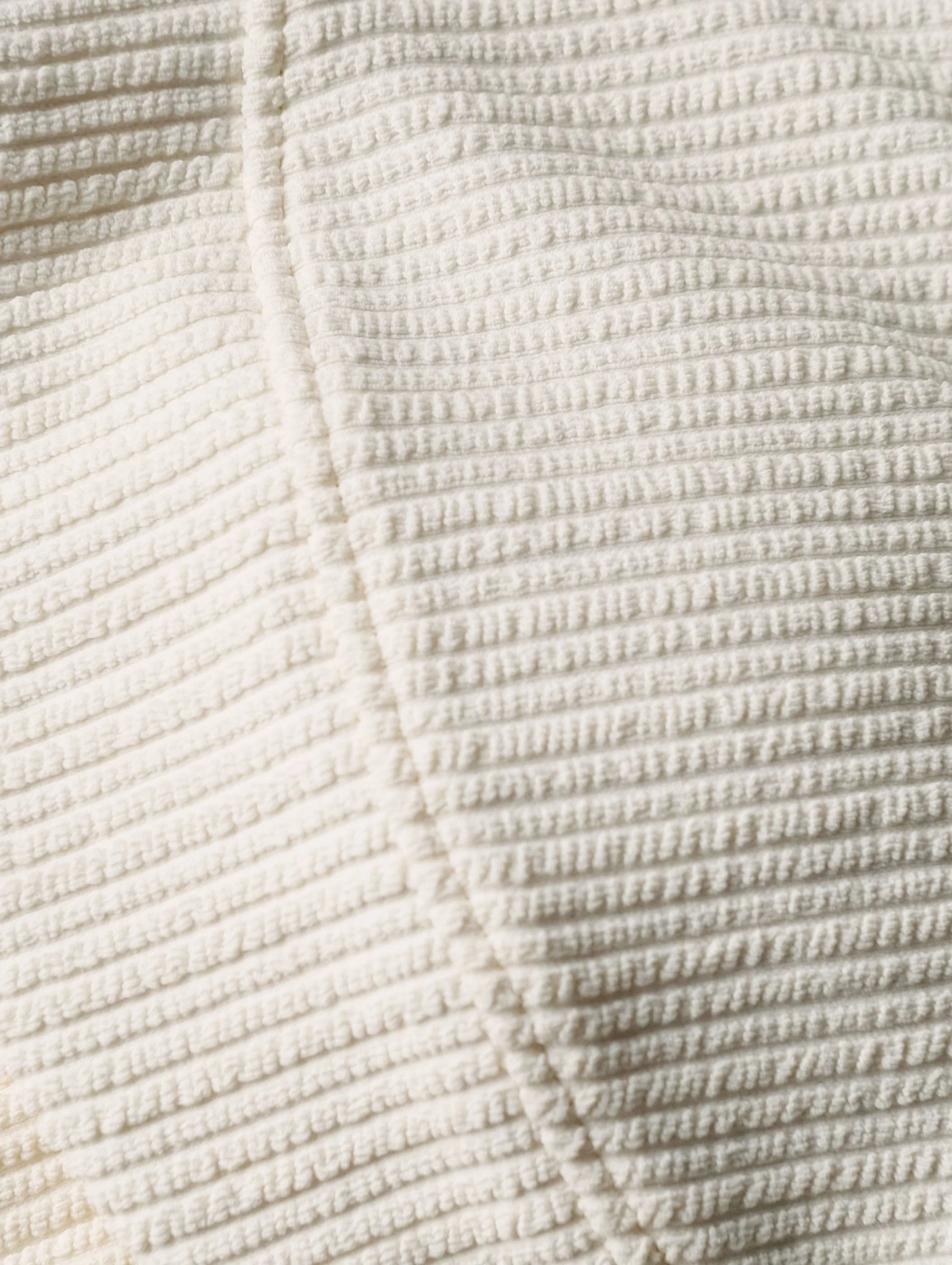 Essential Crop - Vintage Cream