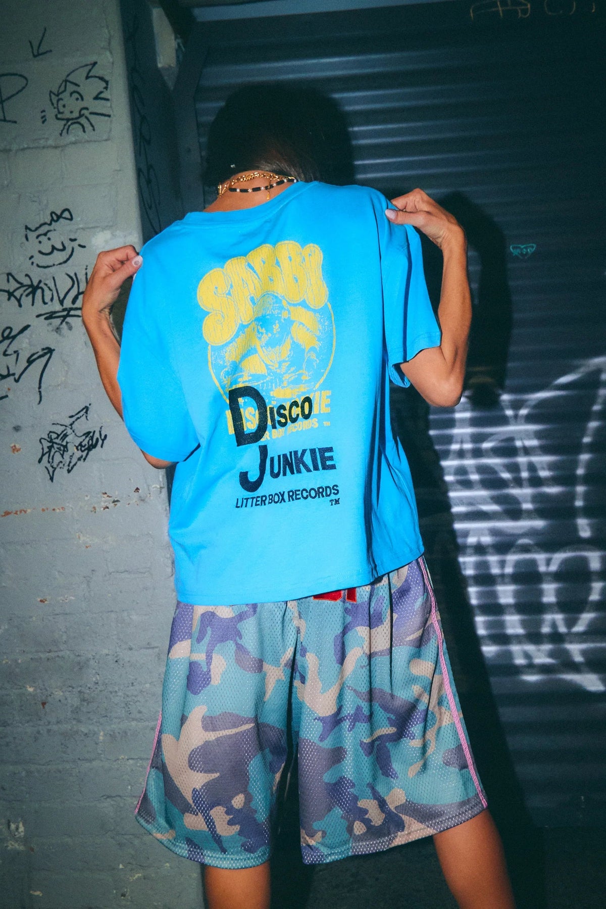 VACAY RECORDS TEE