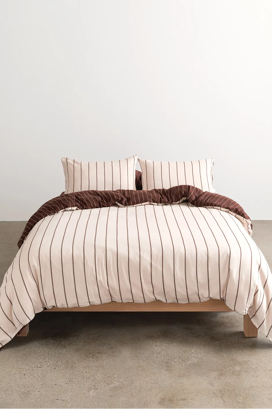 Fitted Sheet - Vanilla