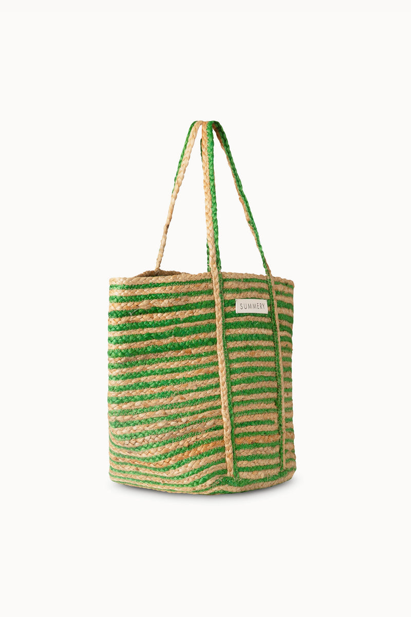 VIVIENNE LARGE BAG - FERN GREEN