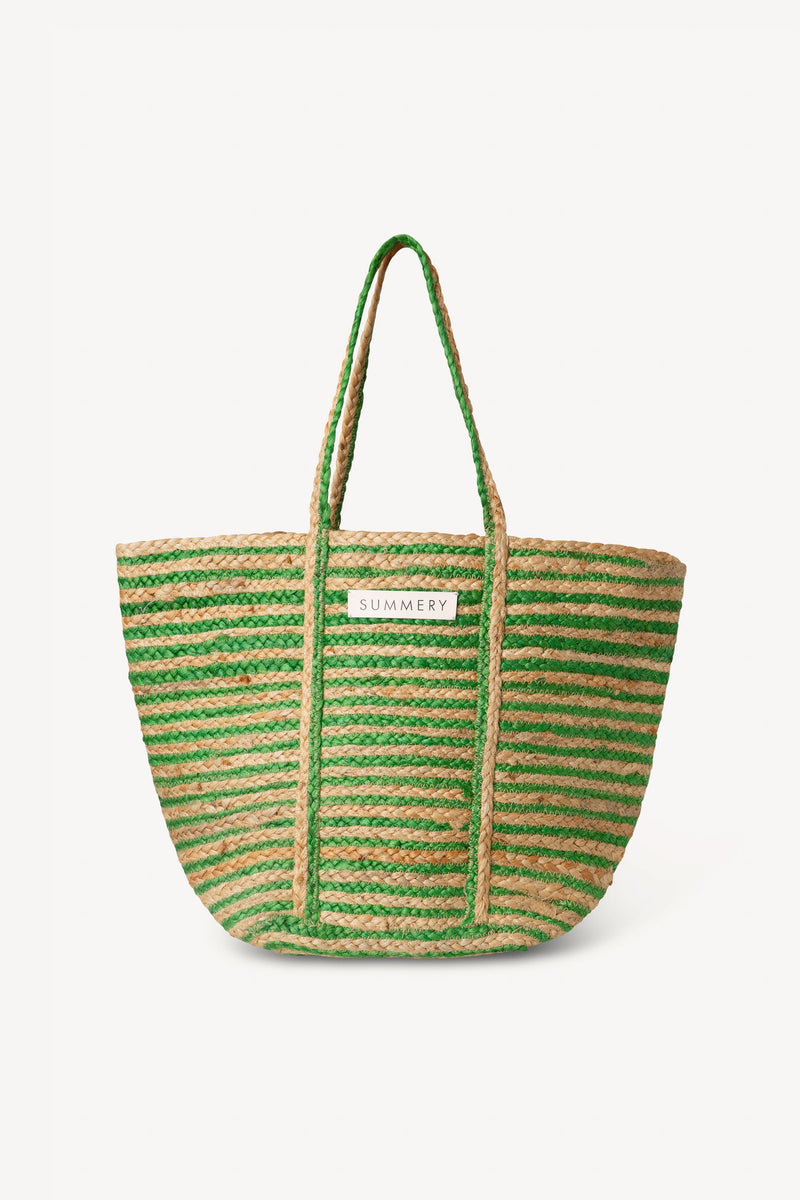 VIVIENNE LARGE BAG - FERN GREEN