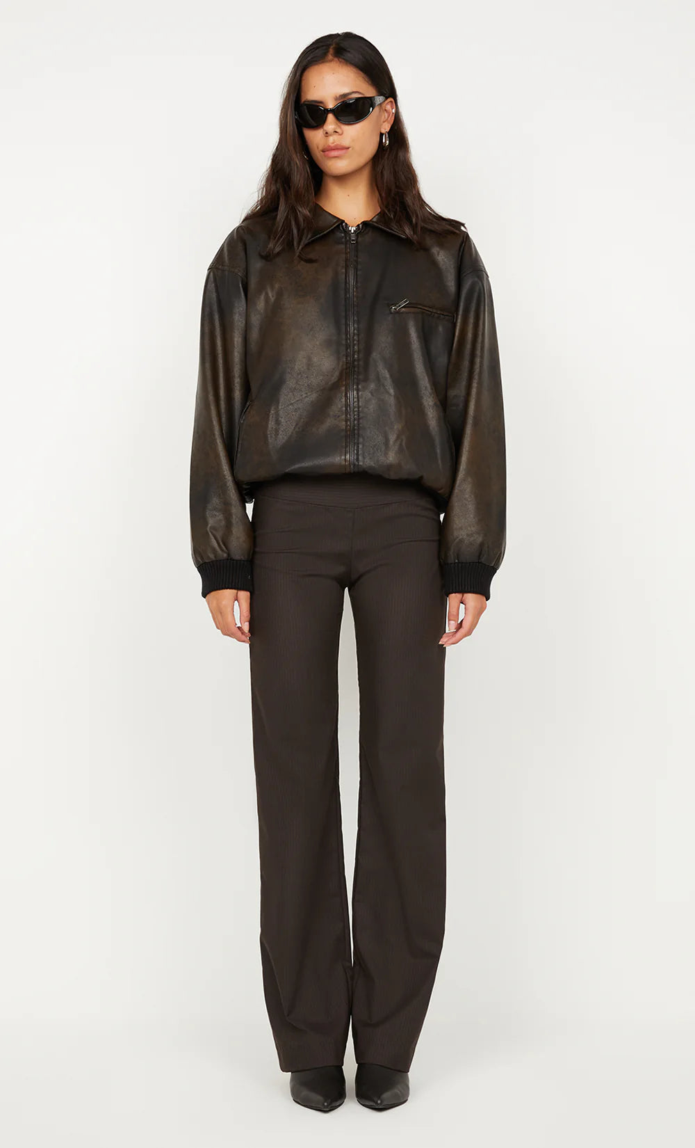 TYLA BOMBER JACKET