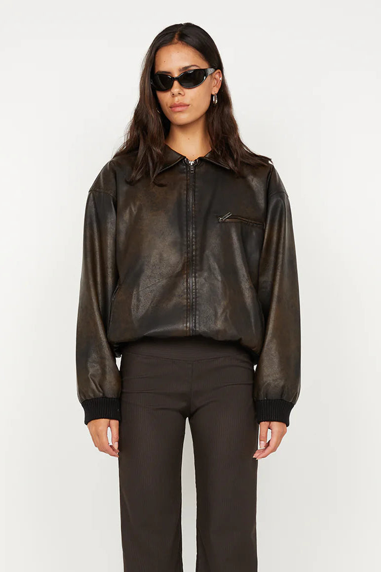 TYLA BOMBER JACKET