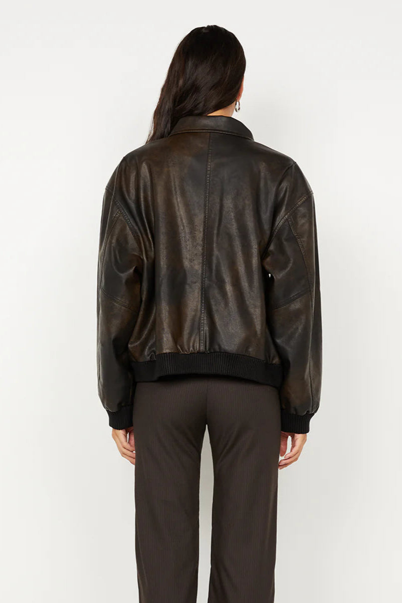 TYLA BOMBER JACKET