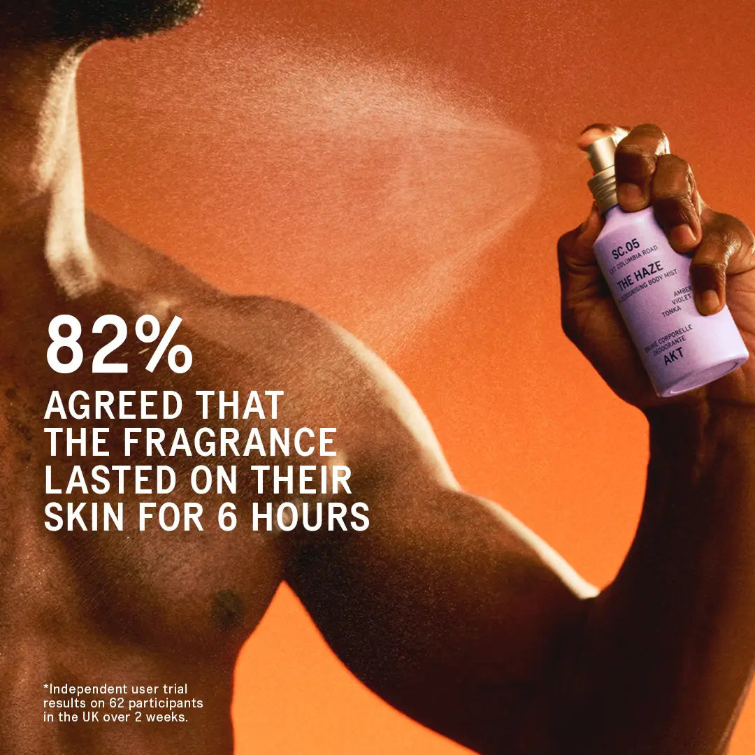 The Haze Body Mist SC.05 EXT COLUMBIA ROAD
