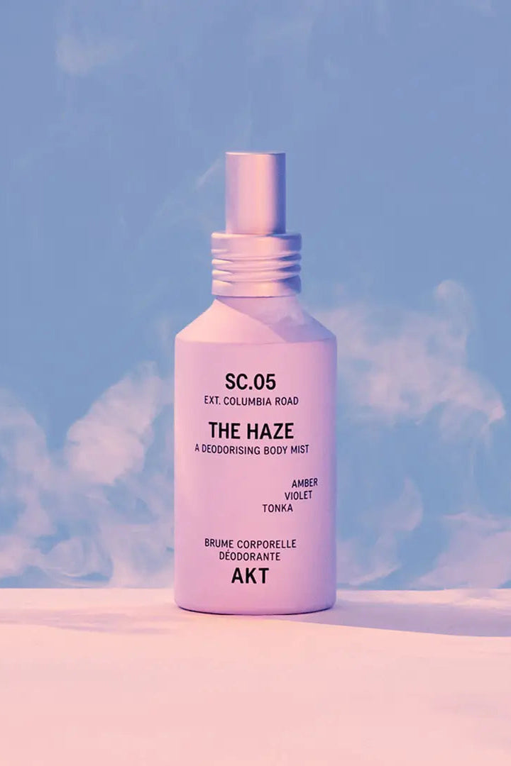 The Haze Body Mist SC.05 EXT COLUMBIA ROAD