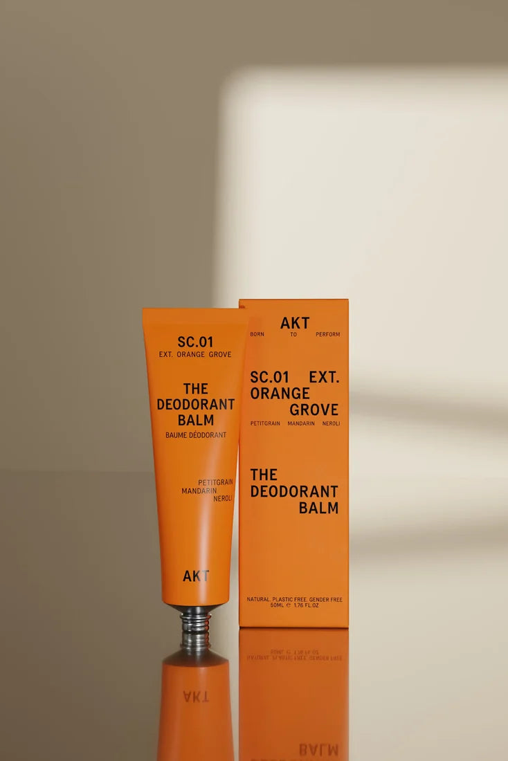 The Deodorant Balm SC.01 EXT. ORANGE GROVE