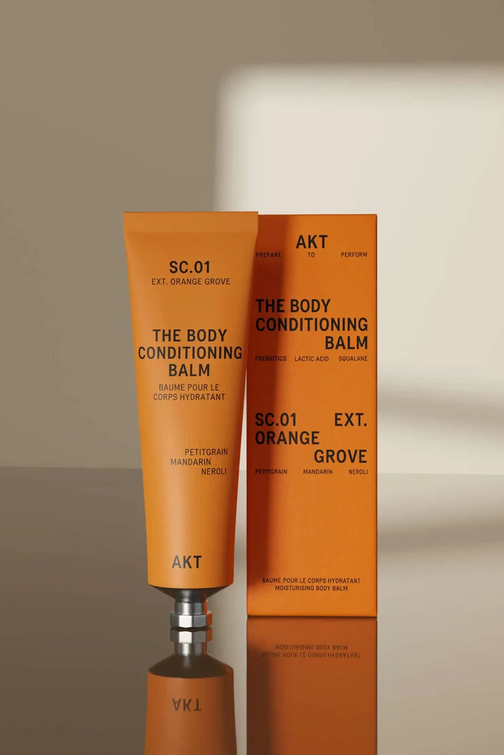 The Body Conditioning Balm SC.01 EXT. ORANGE GROVE