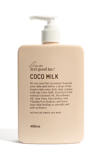 COCO MILK - MOISTURISER